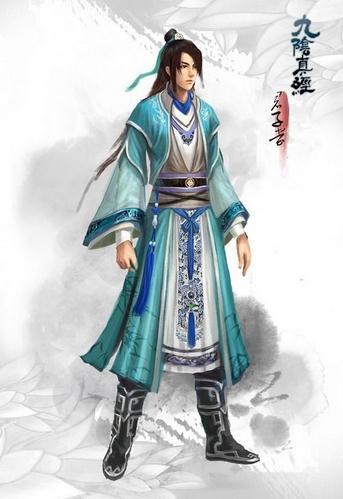 九阴真经最新图片