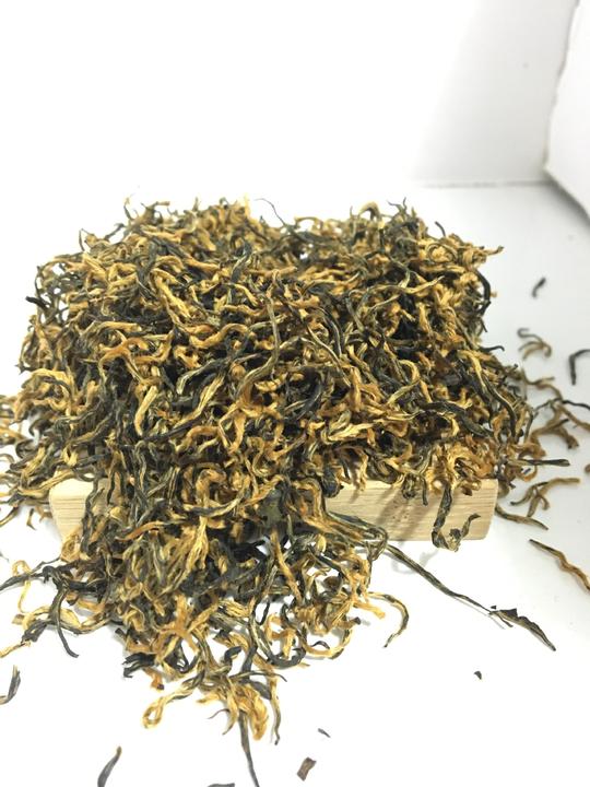 武夷山红茶金骏眉批发茶叶产地直销黄牙果香新茶上市包邮