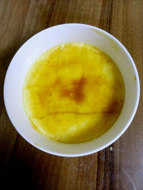 传统鸡蛋羹的做法