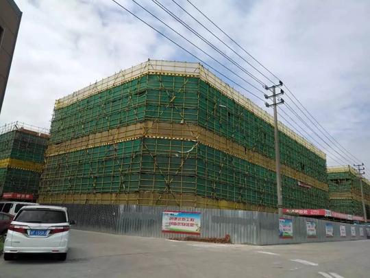 周王庙镇创业园黄金地段厂房招租,设施完善,交通方便
