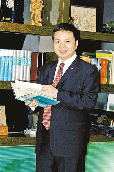龚大兴.(龚大兴本人供图)