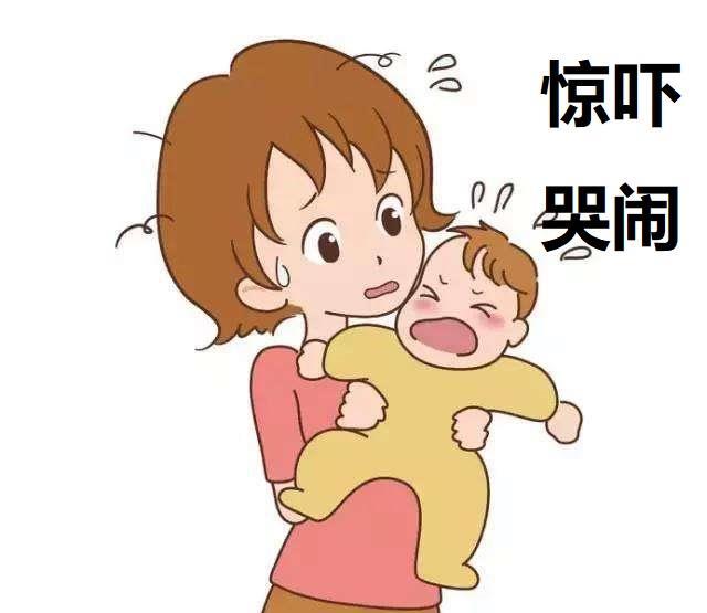 宝宝生病好了后爱哭