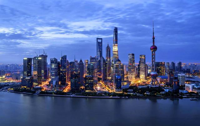 你觉得上海是个怎样的城市