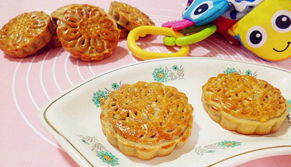 中秋节可以吃月饼吗?