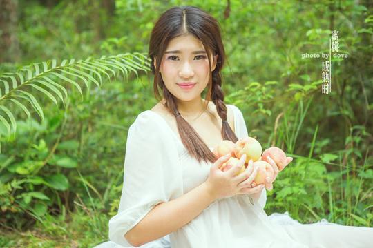 蜜桃成熟时