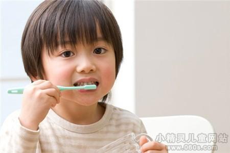 宝宝多大开始刷牙