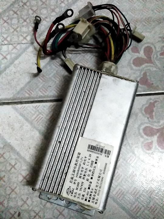 原装晶汇48v电动车电机控制器驱动器