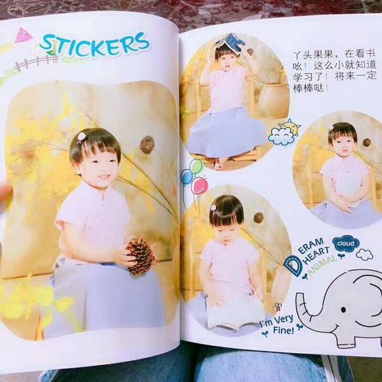 美印小雪:微商创业新项目照片书代理如何?有哪些优点?