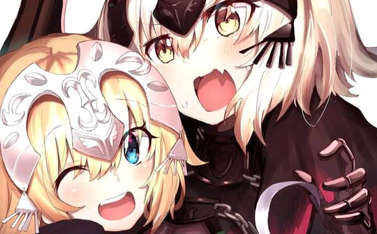 [fate]开场动漫