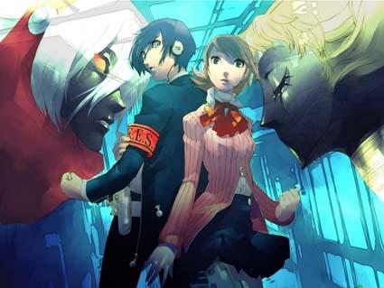 《ペルソナ3剧场版》主题曲:morethanoneheart截图2