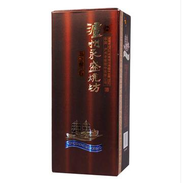 泸州老窖52度永盛烧坊之酿6白酒