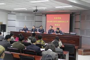 大学生创新创业工作领导小组