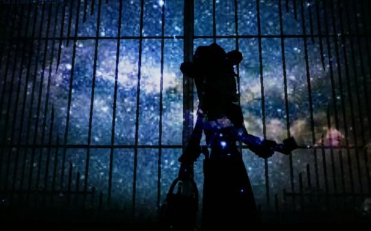 第五人格素材调酒师星空!!!