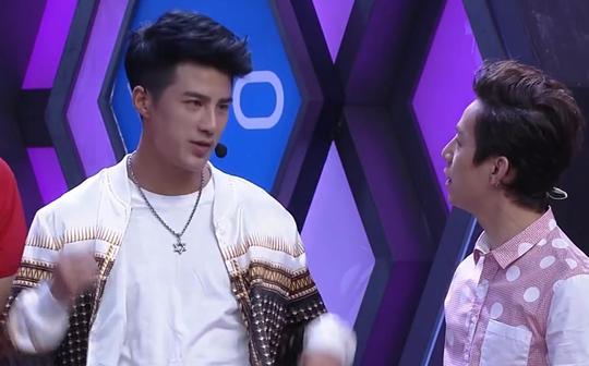 【姜潮】20140719《快乐大本营