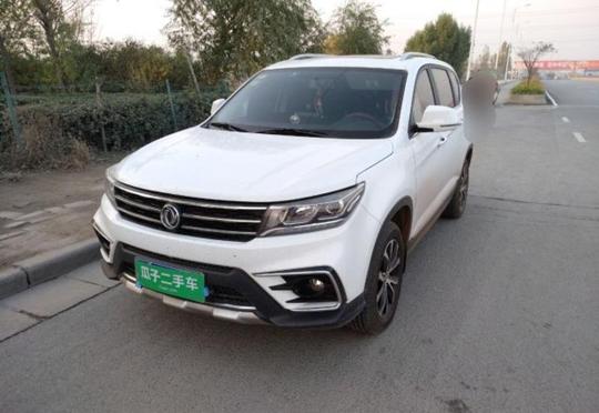 东风景逸x52018款1.6l手动前驱创享型(国ⅴ)