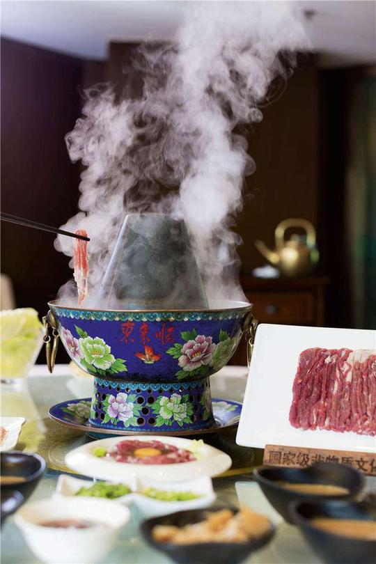 穆斯林花茶宴