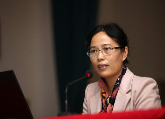 北京摄影函授学院广东校区郭小宁校长讲授《文学中的摄影语言》