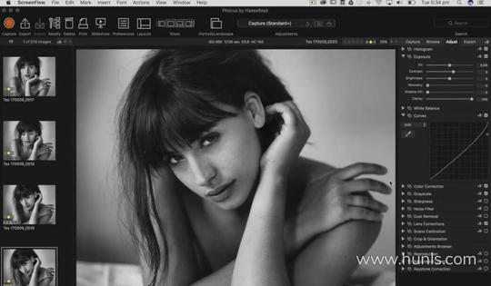 混光影|cg资源素材分享平台-摄影师petercoulson巴黎私房人像摄影及后期视频教程