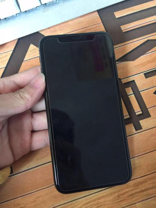 苹果iphonex深空灰色国行苹果x
