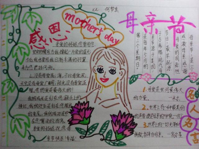 2020年母亲节活动主题