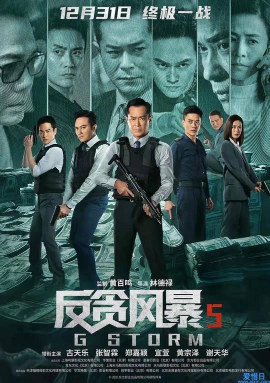 反贪风暴5电影解说文案素材【短视频专供文案】(图2)