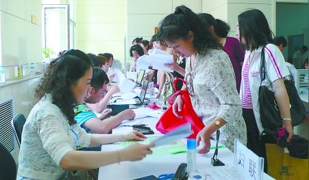 在妇联支持下妇女申请办理创业小额担保贷款资料图