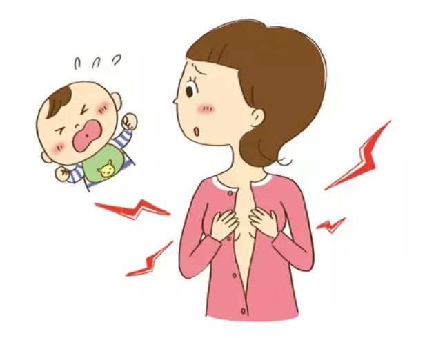 正确使用吸奶器