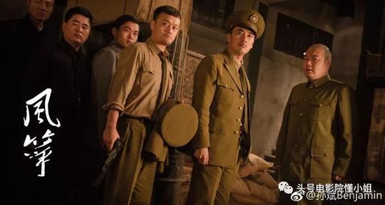 他是《风筝》最痴情反派被柳云龙一眼选中演戏十几年没有经纪人