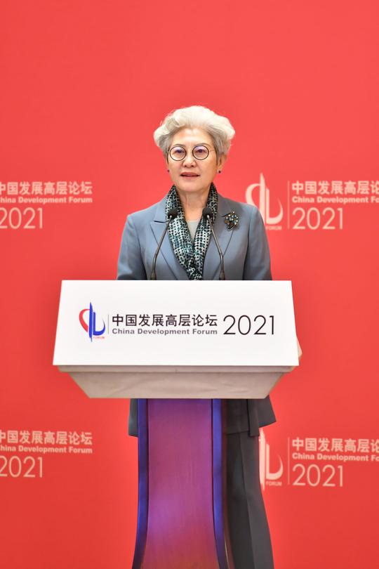 外交最前排丨“中美积极的合作关系很重要”