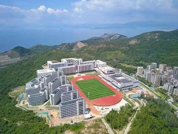 深圳市金碧中学怎么样