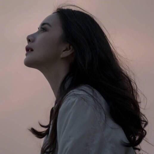 最近抖音里很火人的句子,惯性拒绝,习惯孤独