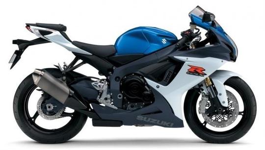 suzuki(铃木摩托车)gsxr6002011图片psd素材