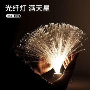 满天星七彩灯客厅星星婚礼地摊创意精美睡眠摆地摊浪漫宿舍装饰灯