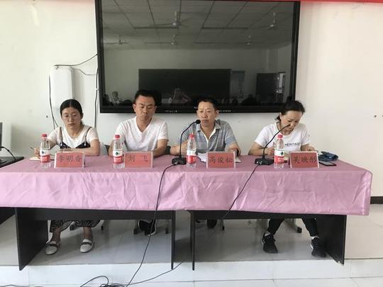 会东县举行2019年度创新创业人才能力提升培训班开班仪式
