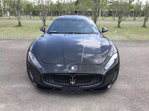 玛莎拉蒂GTS降价