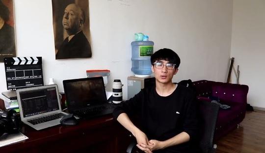齐齐哈尔一大学生因恋爱花销大,创业拍电影-北京时间