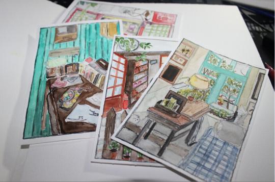 广州美术艺考培训画室同学看过来!上大学后赚钱的八个技巧与方法!图六