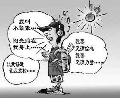 焦虑的症状(比如心跳加速,流汗)是人体用来应对危机的自然反应,但对