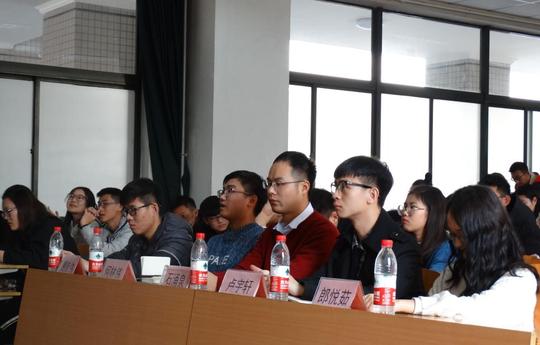 汽车学院:我院大学生科技创新与创业协会2018年终总结