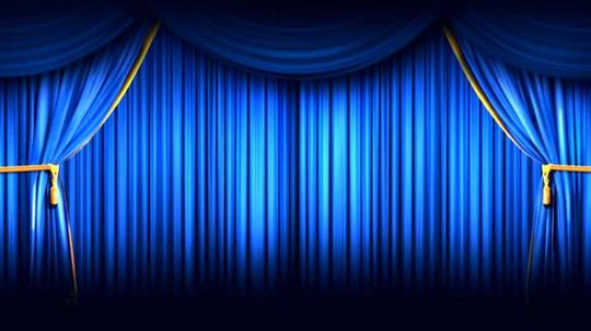 视频背景素材舞台演出晚会led电子屏大屏幕节日剪辑制作