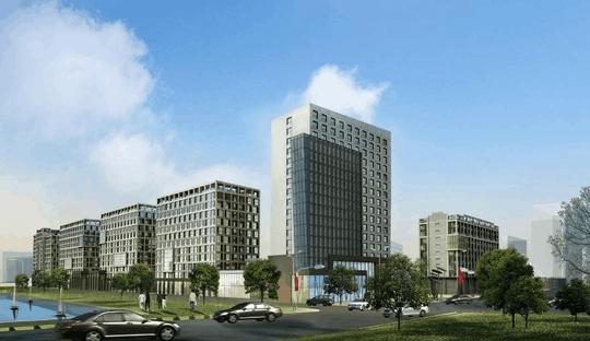 青年创业园建设项目可行性研究报告