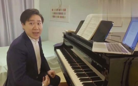 钢琴大师课:肖邦的圆舞曲和夜曲-琴童的第一个小目标;