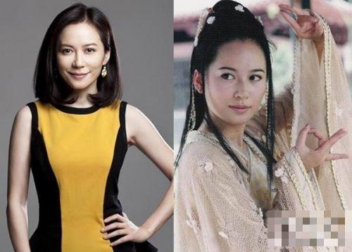中韩收视女王容貌变迁:俞飞鸿绝色不改全智贤李冰冰变脸