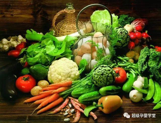 孕前期营养食谱大全