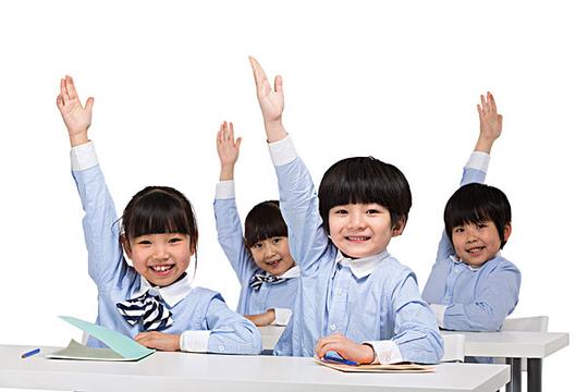 小学生上课举起手_图片大全—全景创意图库（quanjing.com）中国领先的正版图片视频素材网站