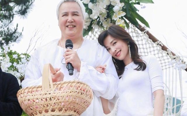 张庭女儿首次回应长相争议