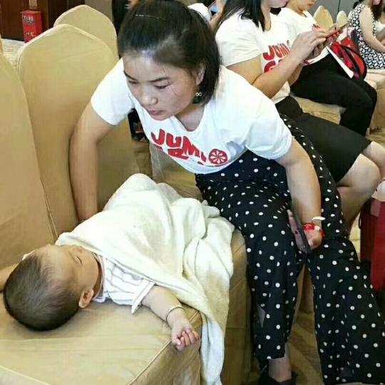送给正在微商创业的宝妈们