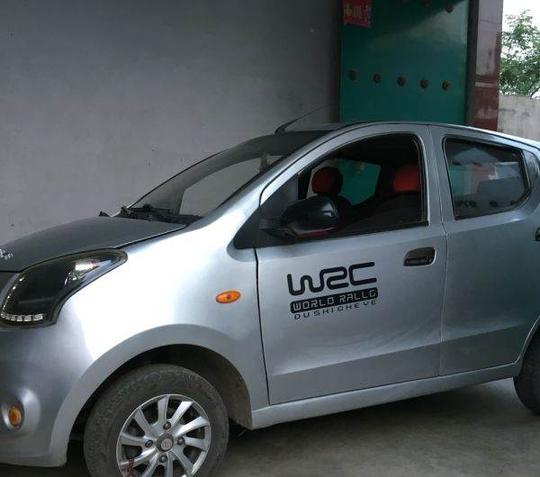 新能源汽车,车况良好,现在转让—石家庄电动车