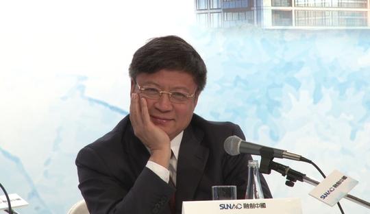 财经正文孙宏斌又为同乡打抱不平,直言做生意有成功也有失败,每次