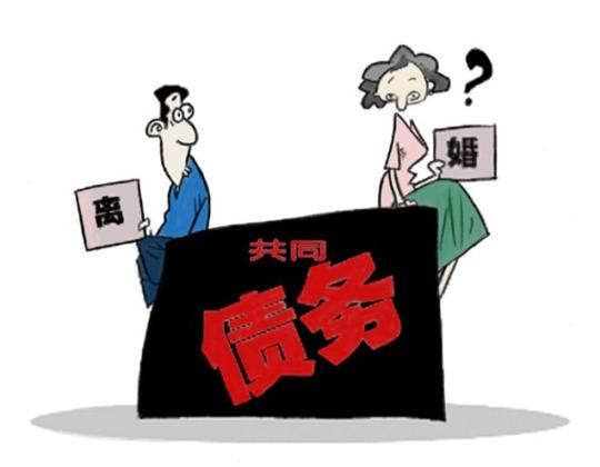 甲与乙是夫妻关系,在乙不知道的情况下,甲向第三人借款十万元.